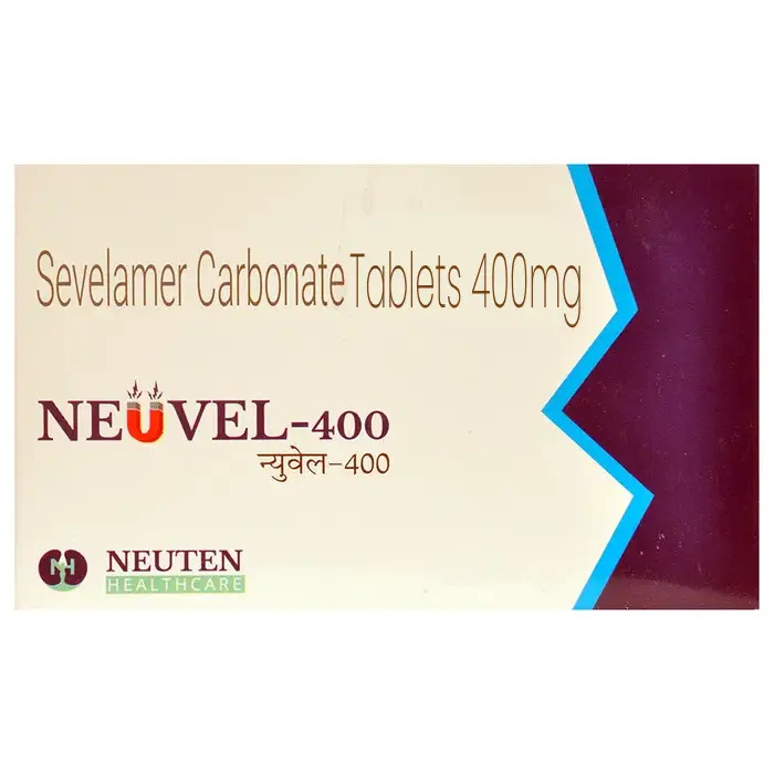 Neuvel 400 Tablet